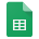 Logo for Sheets